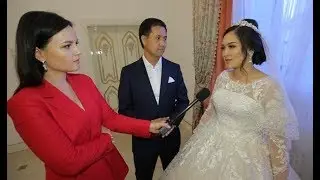 ЭКСКЛЮЗИВ! Сержанәлі өзінен бақандай 20 жас кіші қызға үйленді! Айта берсін. 22.06.2018