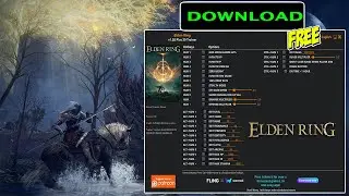 ELDEN RING Trainer v1.02 +29 Cheats (God Mode,Super Damage,Edit Runes,Stealth Mode & 25 More)