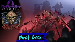 First Look - Scarlet Republics - Hello RNG My Old Friend!
