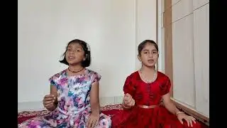 RAAG DURGA BANDISH AALAAP.PRACTICE BY STUDENTS.