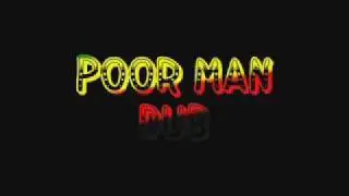 The Upsetters - Poor Man Dub