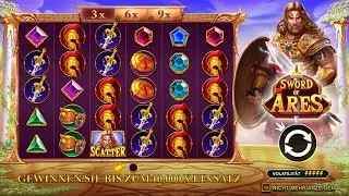 SWORD OF ARES * CA5CH ( 4 x Scatter )