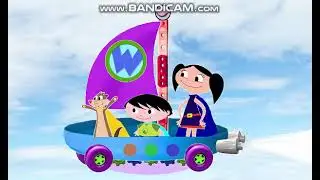 Wonder Earth To Luna: Save The Caterpillar 🐛🦋🇬🇷 (Ending Theme)