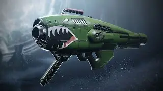Destiny 2 gun review: Dragon's Breath!