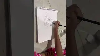 Little Hands Big imagination 🎨🎨🖌️🖌️ #art #drawing #kids #music #viral #trending #artwork