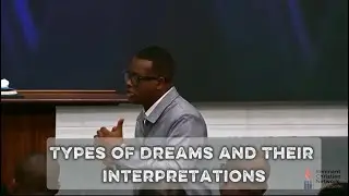Insightful Dream Interpretation Session Apostle Arome  Had With The Church In Minnesota.