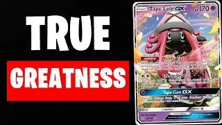 The Greatest Pokemon Card Ever