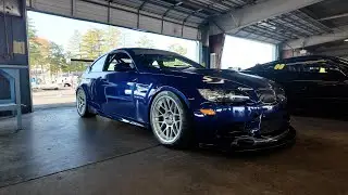 Track-Spec BMW E92 M3 takes Watkins Glen