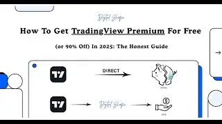 How to Get TradingView Premium for Free (The Honest Guide 2025)