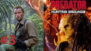 Predator Hunting Grounds#3 Jungle Heat