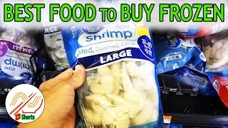 🛒 The Best Food to Buy FROZEN: Fruits, Vegetables, Seafood | NaminalStyle by Nam's Eatery