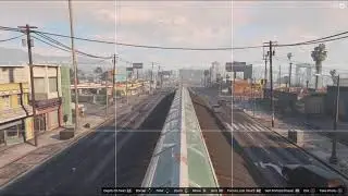 GTA 5 five-star rampage, driving, tram spotting and more