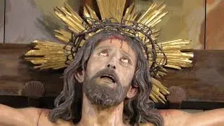 Caminando | Manifestaciones del Santísimo Cristo de la Agonía de Limpias. Centenario | 3.4.2019