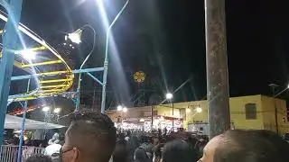MOCHE DE LUCES IXTENCO TLAXCALA 2022