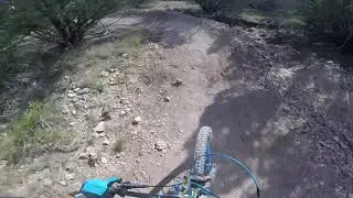 2017 Lone Star Enduro Mind the Gap