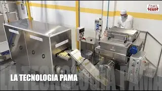 Impianto produzione pasta secca: Pastificio Giannobile