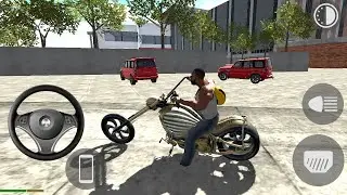 Ghost Rider&rsquo;s Death-Defying Stunts &ndash; Indian Motorcycle Simulator Gameplay