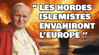 La Pr&eacute;diction Choquante du Pape Jean-Paul II - L'&oelig;il perc&eacute;