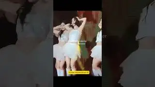 Karina Bob Hair on stage #1 #aespa #kpop #karina #supernova #shorts #blackmamba #up