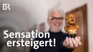 Sensationelle Barock-Büste: 