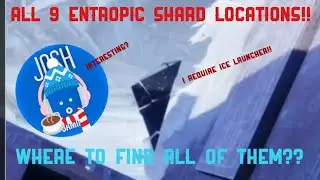 Destiny 2, Beyond Light | How to Find All 9 Entropic Shards??