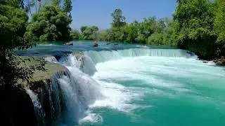 waterfall delight