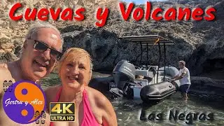 Aventura en Cabo de Gata: acantilados, cuevas y aguas cristalinas 🌊🛥️