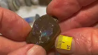AUSTRALIAN MIXED FIELDS 160 GEMS ALL HAVE COLOR BLACK CRYSTAL DARK WHITE BOULDER opal_digger  eBay