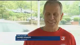 UPDATE: Local AT&T employees join others in southeast strike against unfair labor practices