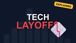 Why Are Tech Layoffs Happening in Waves? (Economic Explained)