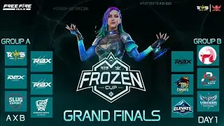 FROZEN CUP SEASON 100 SPECIAL 20K GRAND FINALE  #RBX #AEROBOTZ #rex