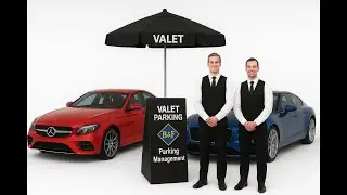 B&F VALET PARKING SERVICE IN LOS ANGELES AND SOURRANDING AREAS CALL NOW +1(818)288-7766