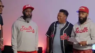 Birmingham Live! 14 ноября! | Шоу 85 South