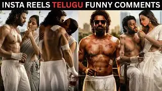Первый взгляд на Прабхаса в фильме Spirit от SandeepVanga AITroll #spirit #prabhas #sandeepreddyv...