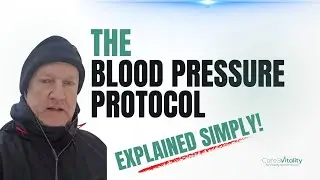 THE COMPLETE BLOOD PRESSURE PROTOCOL | SUPPLEMENT, PROGRAM & SUPPORT EXPLAINED