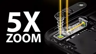 ВОТ ЭТО ЗУМ... OPPO КАКОЙ ЗУМ... 5X ЗУМ