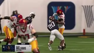 NCAA College Football FIESTA Bowl USC (14-1) @ PENN STATE (14-0) Full Game