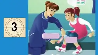 Family & Friends 5 - 2nd Edition - Words+Quiz- Units: 7-9 - English for kids-Educational video