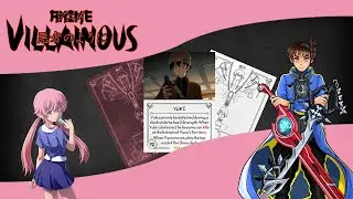 How to Play as Yuno Gasai from Future Diary in Anime Villainous