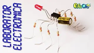Micul electronist - 2. Unelte și aparate &icirc;n laborator; Primul meu circuit electric; &Icirc;nvățăm să lipim