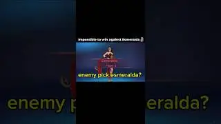 It's impossible to win against Esmeralda in Explane...!! But King Suyou can😎 #suyoume #shorts #fyp