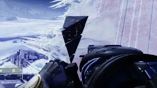 Locate Entropic Shards - Aspect of Control - Destiny 2 Beyond Light