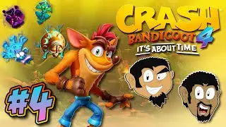 Crash 4: It's About Time (w/ Chase): Part 4 - Skill Transfer
