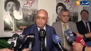 سكيكدة: وزير المجاهدين..فيلم زيغود يوسف يعد تجسيدا لتوجيه رئيس الجمهورية
