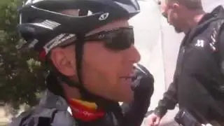 Levi Leipheimer - Tour of the Gila - Interview