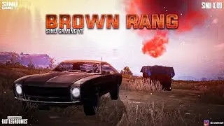 [Brown Rang]🔥Pubg Beat Sync Montage | SiNu GamingYT | Yo Yo Honey Singh Brown Rang Pubg Montage
