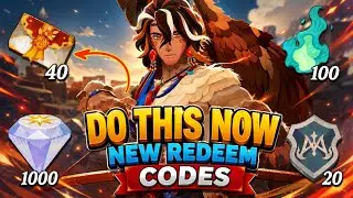 I USED EVERY REDEEM CODE | AFK Journey | New AFK Journey Redeem Code + Gameplay Tips 