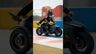 &ldquo;Batman on the Batmobile #Batman  #Superhero  #Action #ViralVideo #Trending #Reels #Shorts