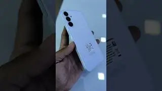 SAMSUNG A15 5G WHITE COLOUR UNBOXING #samsung #phone #smartphone #unboxing #explore #youtube