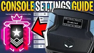 The *BEST* Rainbow Six Siege Cronus Zen Script *ANTI-RECOIL*